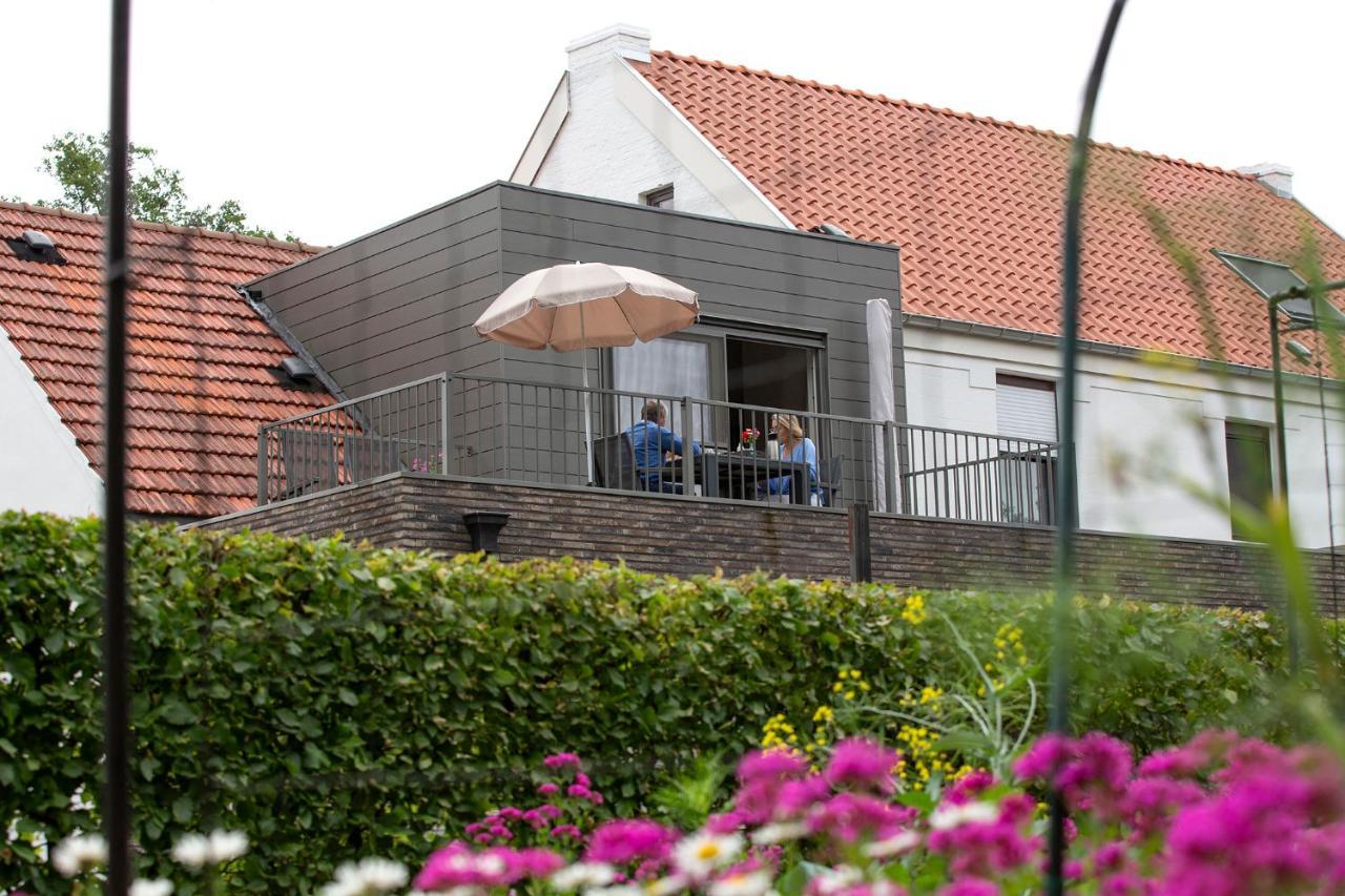 Vakantieverblijf Volmolen B&B Maaseik Bagian luar foto