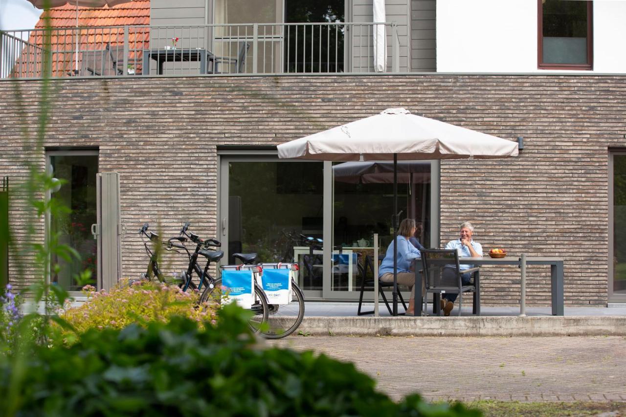 Vakantieverblijf Volmolen B&B Maaseik Bagian luar foto