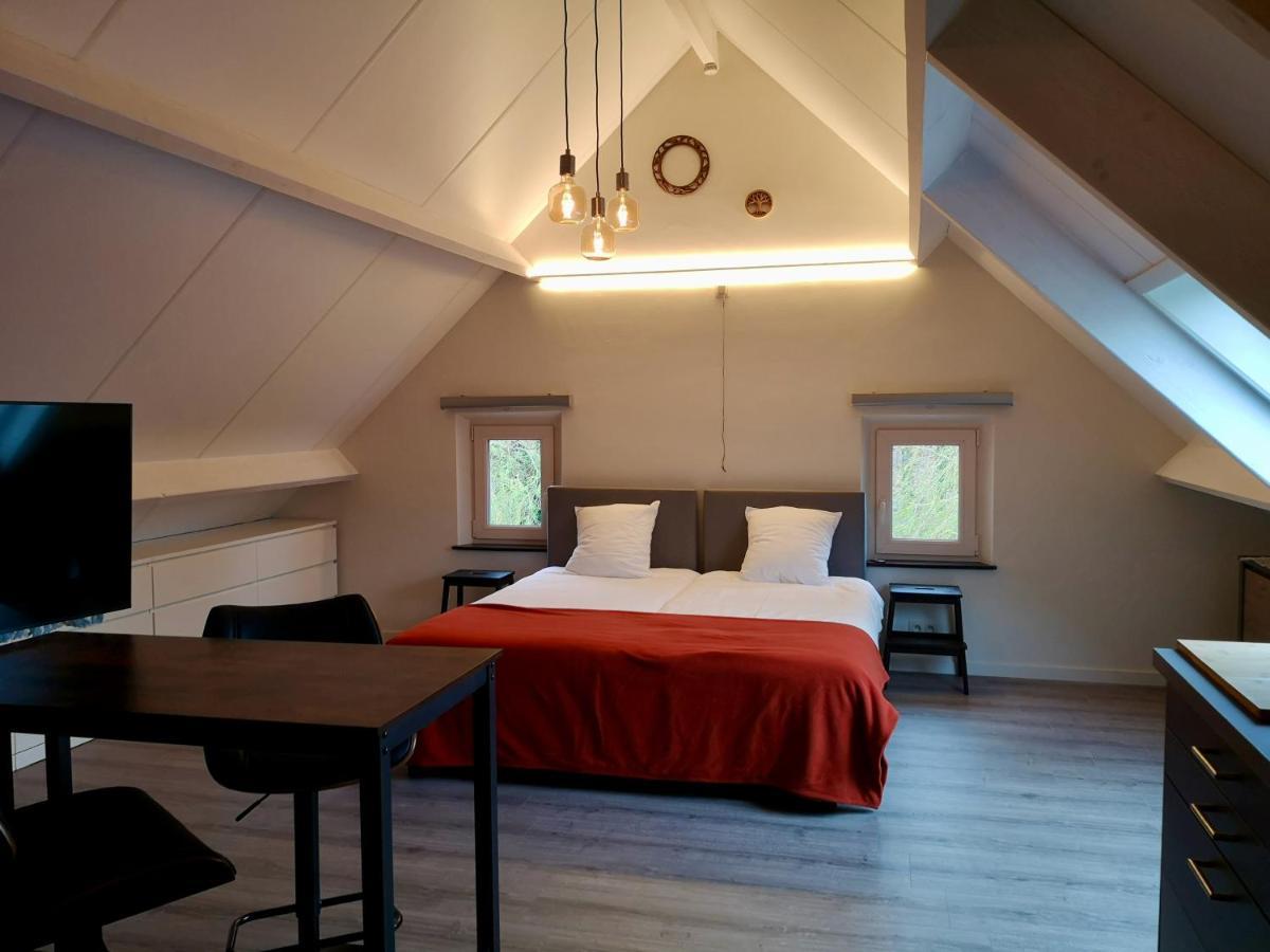 Vakantieverblijf Volmolen B&B Maaseik Bagian luar foto