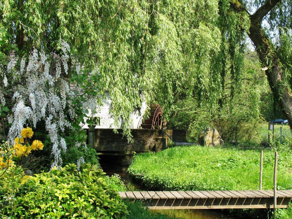 Vakantieverblijf Volmolen B&B Maaseik Bagian luar foto