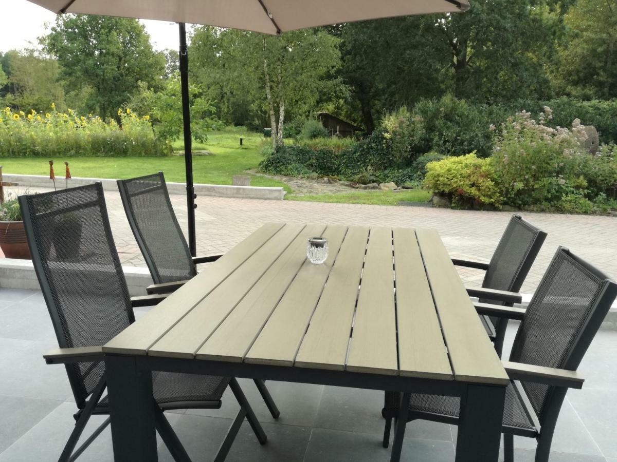 Vakantieverblijf Volmolen B&B Maaseik Bagian luar foto