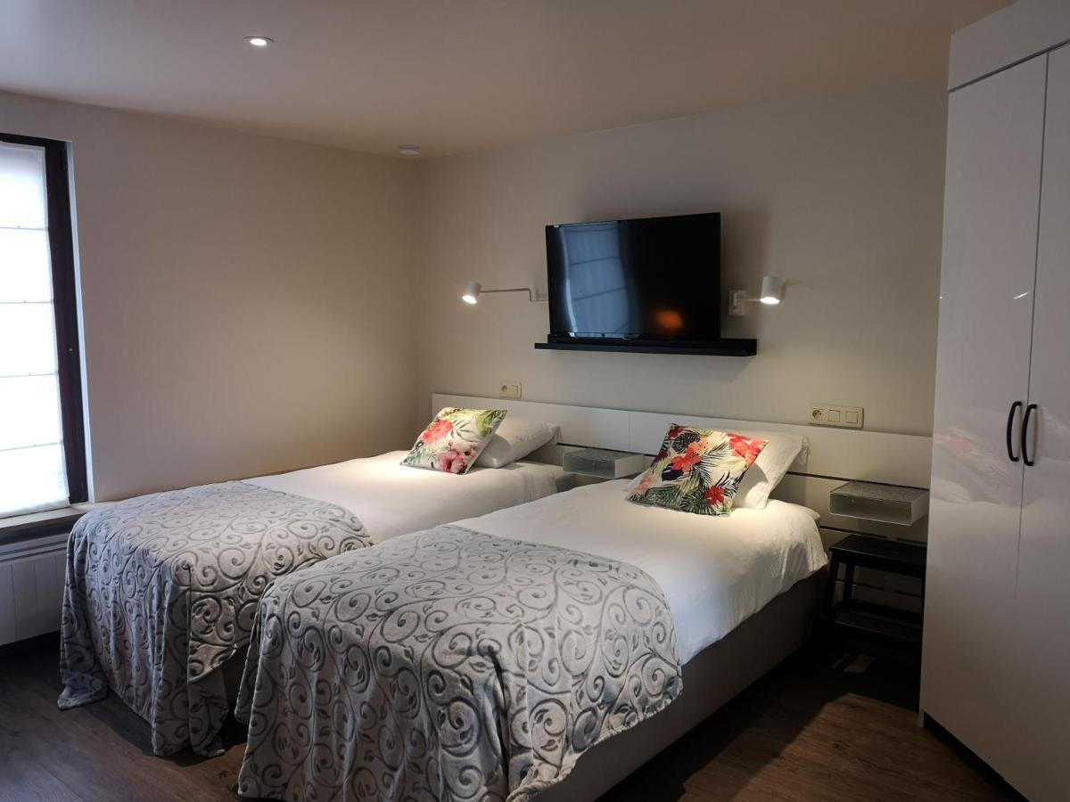 Vakantieverblijf Volmolen B&B Maaseik Bagian luar foto